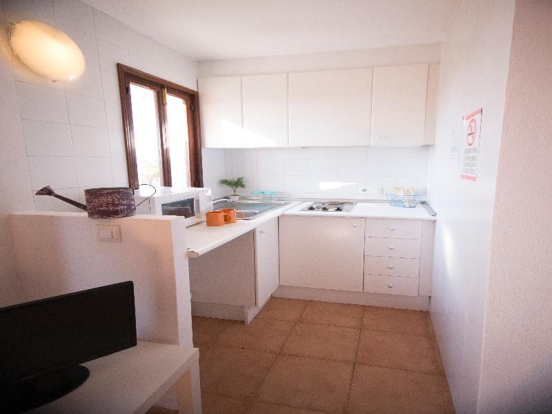 Apartamentos Binibeca Mar Exterior photo