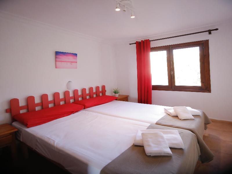 Apartamentos Binibeca Mar Exterior photo