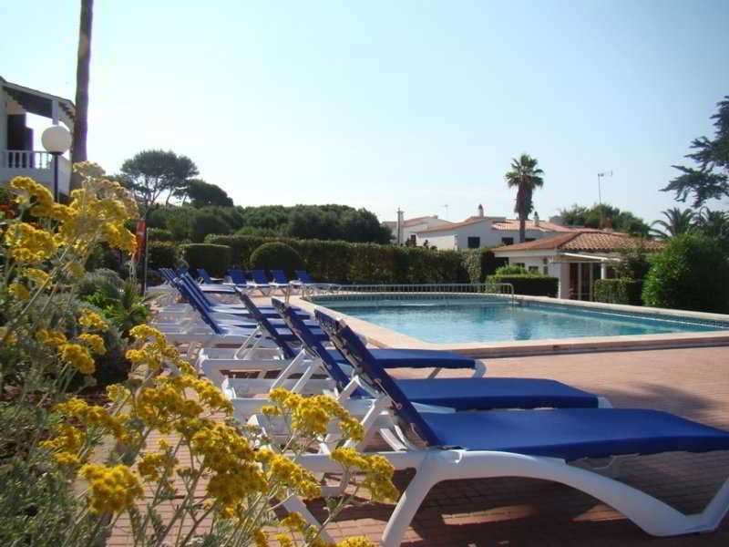 Apartamentos Binibeca Mar Exterior photo