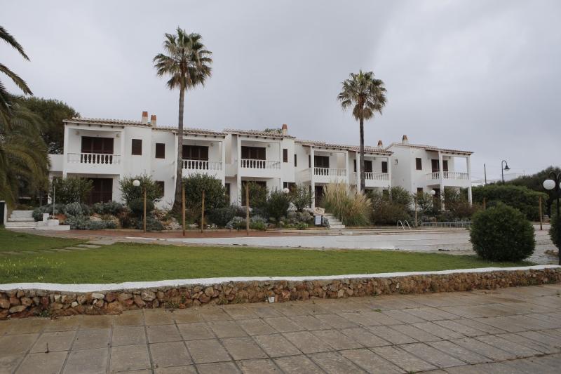 Apartamentos Binibeca Mar Exterior photo