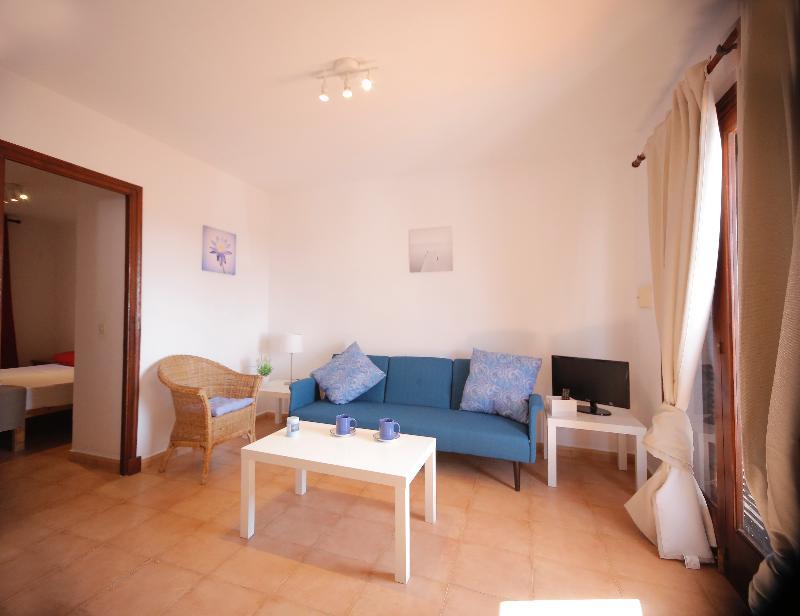 Apartamentos Binibeca Mar Exterior photo
