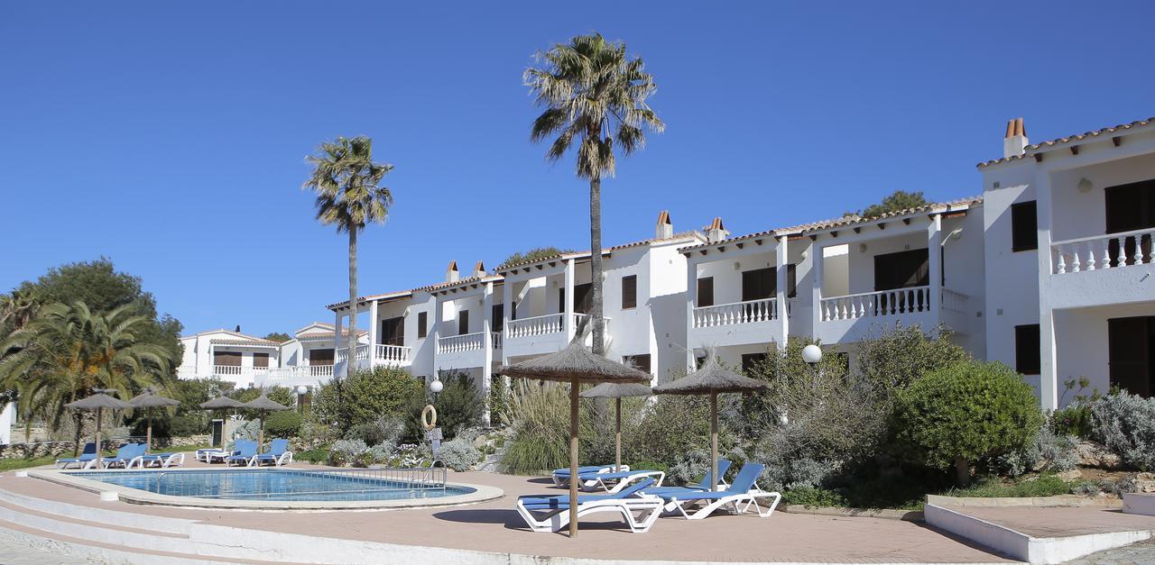 Apartamentos Binibeca Mar Exterior photo
