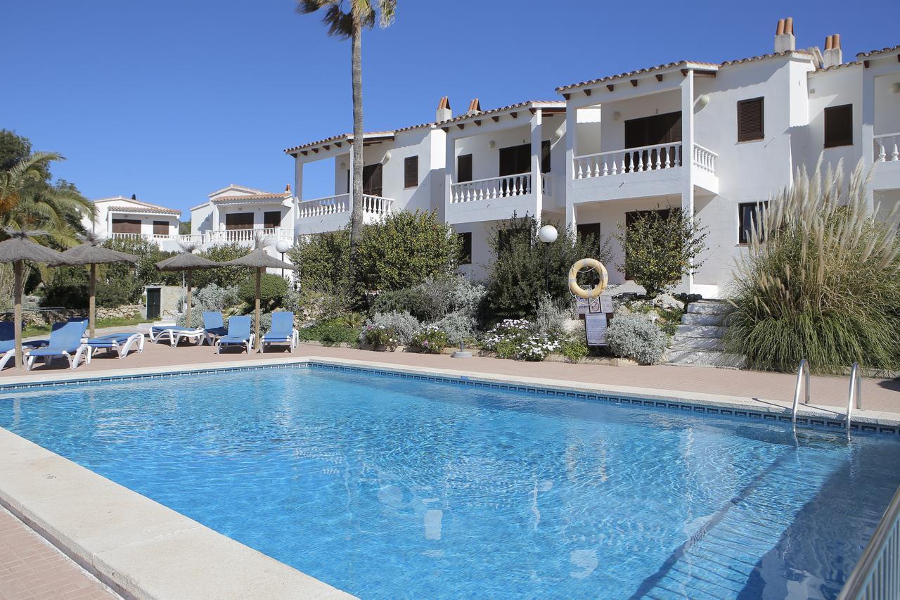 Apartamentos Binibeca Mar Exterior photo