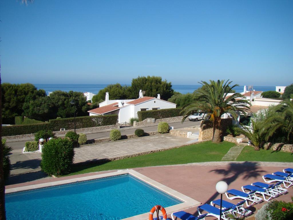Apartamentos Binibeca Mar Exterior photo