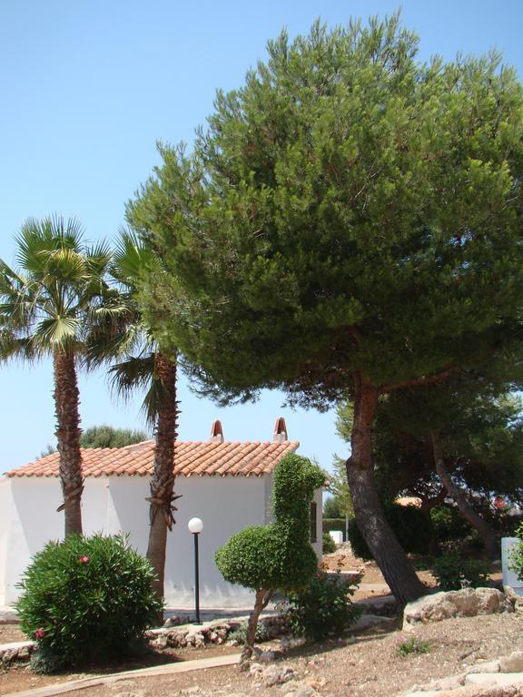 Apartamentos Binibeca Mar Exterior photo