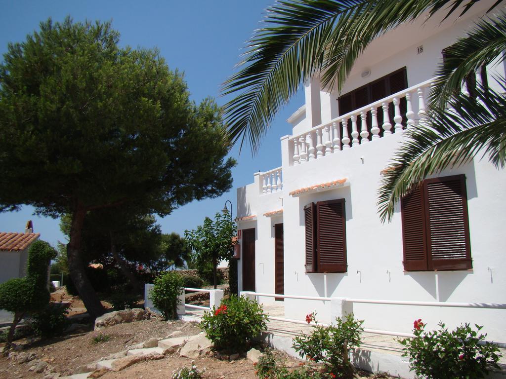 Apartamentos Binibeca Mar Exterior photo