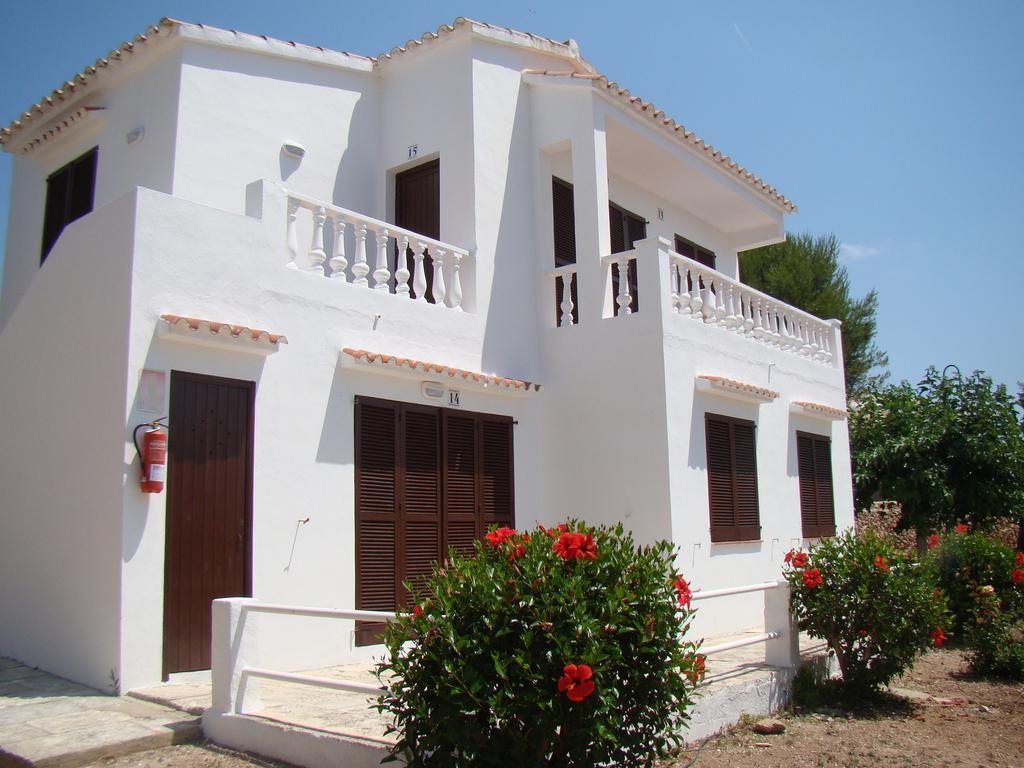 Apartamentos Binibeca Mar Exterior photo
